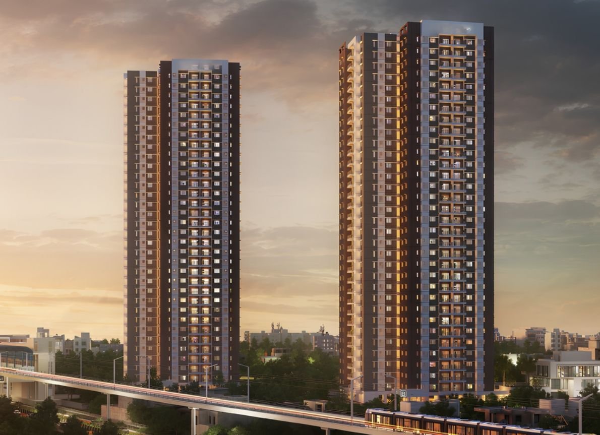 Godrej MSR City